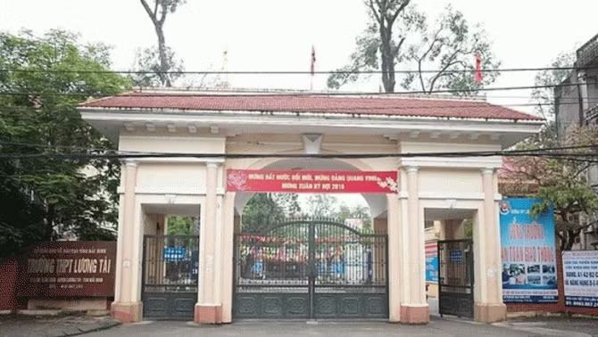Thí sinh đạt 9,5 điểm Toán thi tốt nghiệp ở Bắc Ninh bị trừ một nửa vì chép bài