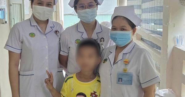 Bệnh nhi 7 tuổi mắc viêm não sau nhiều ngày sốt cao