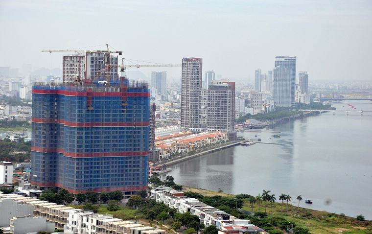 Đà Nẵng: Doanh thu dịch vụ kinh doanh bất động sản đạt hơn 14.600 tỷ đồng