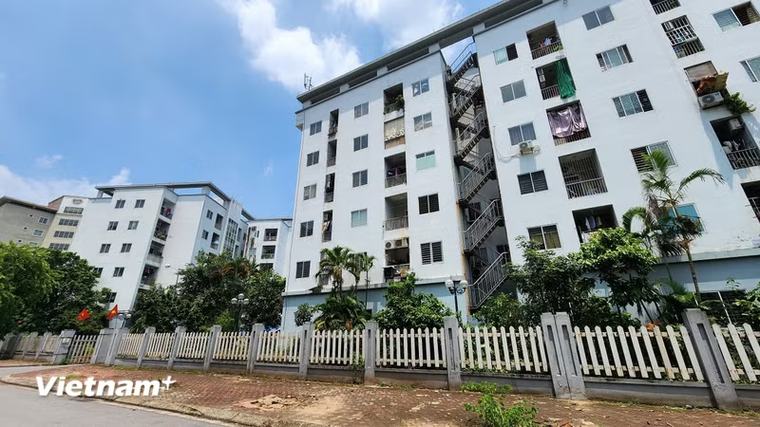 Đã đạt được 85% chỉ tiêu đầu tư xây dựng ít nhất 1 triệu căn nhà ở xã hội