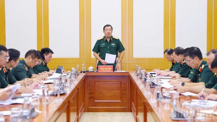 Nghiên cứu, chế tạo xe tăng chủ lực hiện đại phù hợp yêu cầu tác chiến