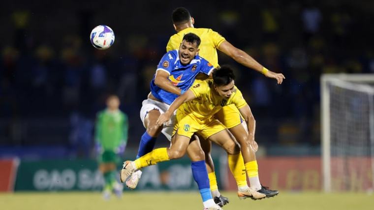 Kết quả SLNA vs Bắc Ninh FC: Khởi đầu như mơ