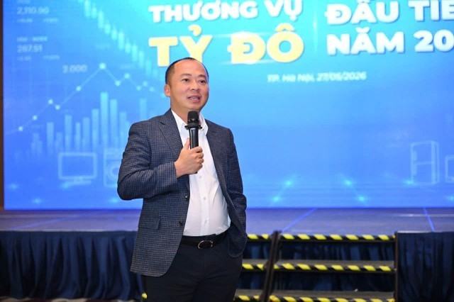 Điện Máy Xanh (DMX): CEO Đoàn Văn Hiểu Em đăng ký mua 732.000 cổ phiếu