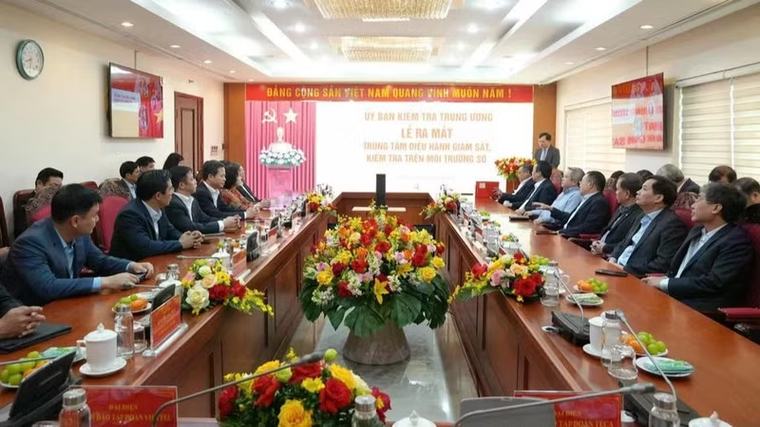 Quy định mới về vận hành hệ thống thông tin trong các cơ quan Đảng