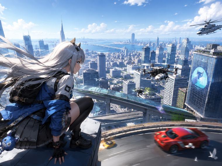 Hứa hẹn sẽ là đối trọng của Genshin Impact, tựa game anime thế giới mở gây sốc, cho chơi miễn phí, loại bỏ 100% yếu tố "hút máu"
