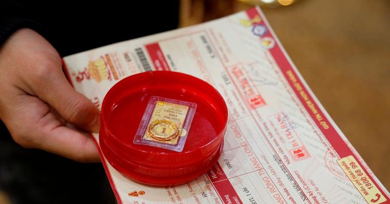 Giá vàng hôm nay ngày 5/9: Vàng quay đầu giảm 1 triệu đồng/lượng