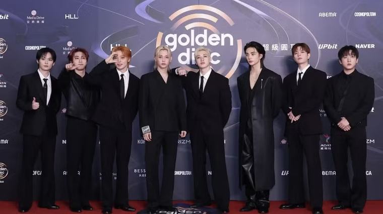 Golden Disc Awards lần thứ 41 tổ chức tại Hà Nội vào tháng 1/2027