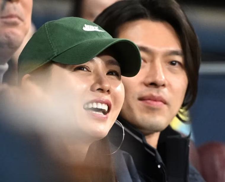 Son Ye Jin tiết lộ biệt danh thân mật dành cho Hyun Bin