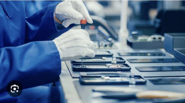 India expands its electronics manufacturing base