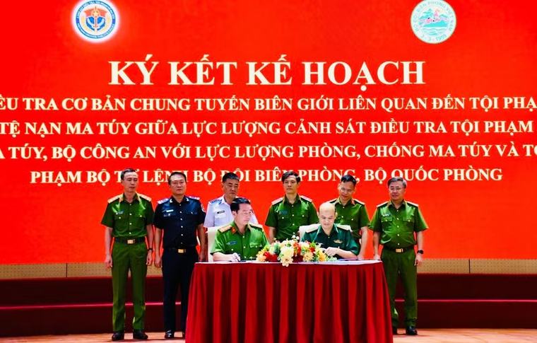 Tạo “lá chắn” phòng, chống tội phạm ma túy từ sớm, từ xa