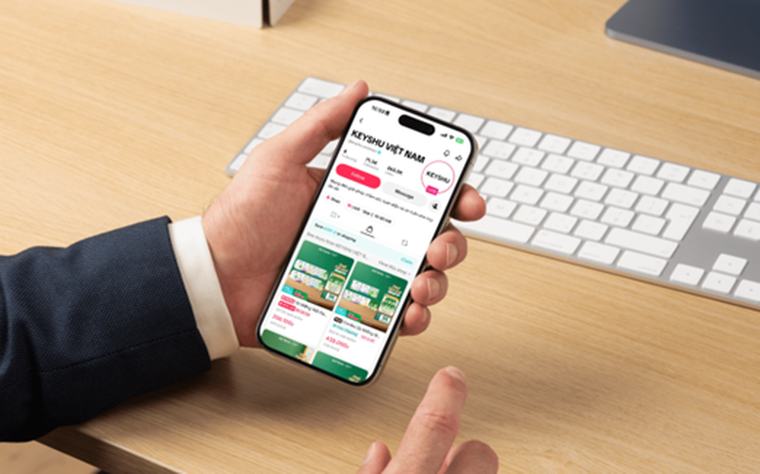Bước ngoặt của thương hiệu mỹ phẩm Việt 2 năm tuổi với TikTok Shop