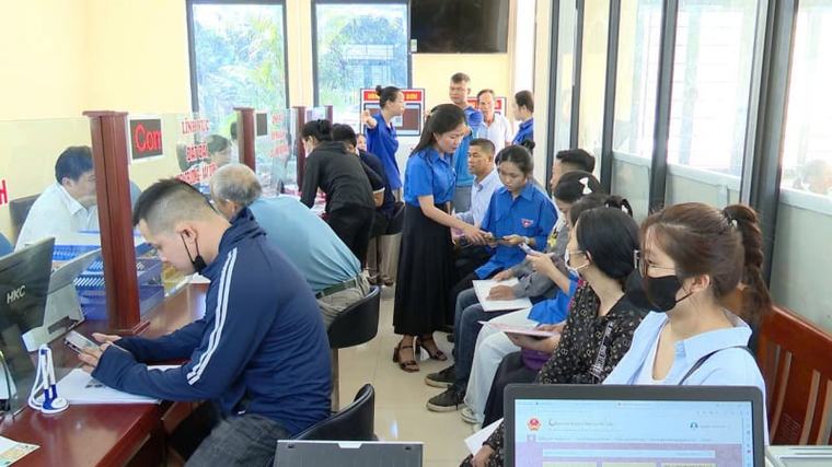 Phú Thọ: Xã Liên Sơn đưa tiện ích số vào cuộc sống, hướng tới chính quyền phục vụ người dân