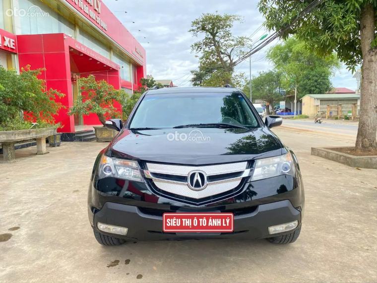 2008 - Acura MDX - SUV 7 chỗ Full tiện nghi, đẳng cấp khác biệt hoàn toàn 295 triệu Xem chi tiết