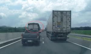 Hình phạt cho thiếu niên lạng lách, đánh võng trên đường