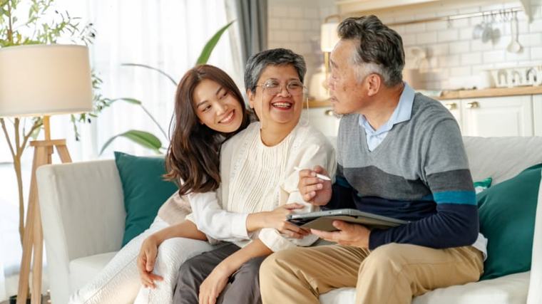 Tuổi thọ tăng, người Việt chuẩn bị sớm hơn cho một tuổi già độc lập