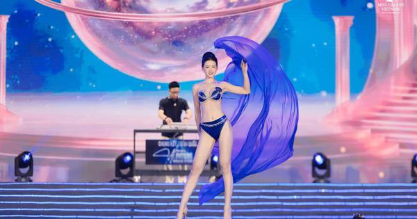 Trần Thị Bảo Nhi đăng quang Á hậu 2 Miss Galaxy Vietnam 2026