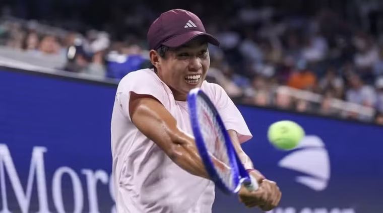 Learner Tien thắng áp đảo Monfils, lần đầu vào vòng 3 US Open 2026
