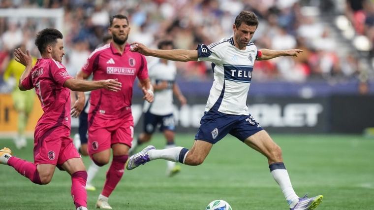 Nhận định Vancouver Whitecaps vs St Louis City: Chủ nhà vượt trội