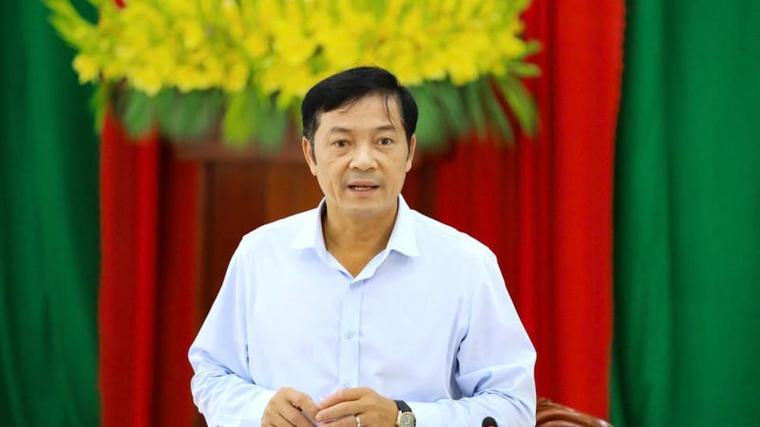 Phó Chủ tịch UBND tỉnh Lâm Đồng Lê Trọng Yên được điều động, bổ nhiệm làm Thứ trưởng Bộ Nông nghiệp và Môi trường