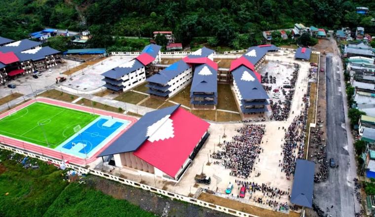 Lễ khai giảng 5/9: Cả nước kết nối với điểm cầu trung tâm tại Mường Khương
