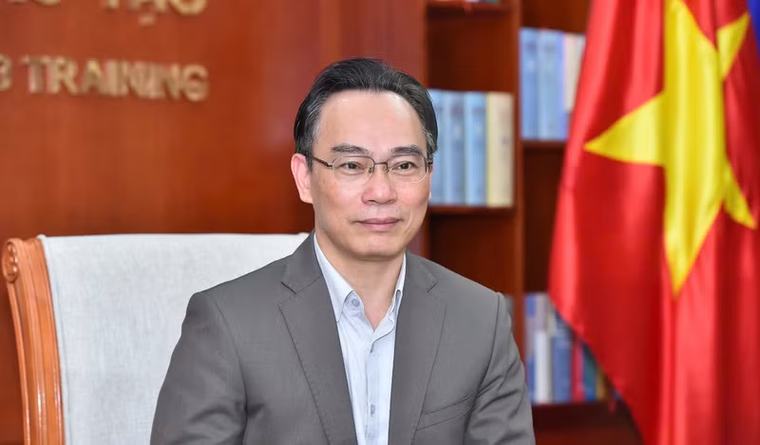 Bộ trưởng Hoàng Minh Sơn: Năm học mới từ bỏ cuộc đua thành tích, hướng tới sự tiến bộ của từng học sinh