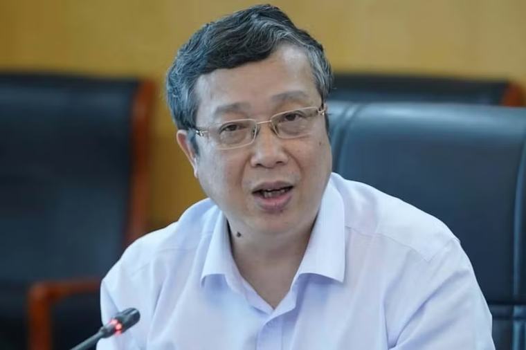 Thủ tướng kỷ luật buộc thôi việc Thứ trưởng Hoàng Trung