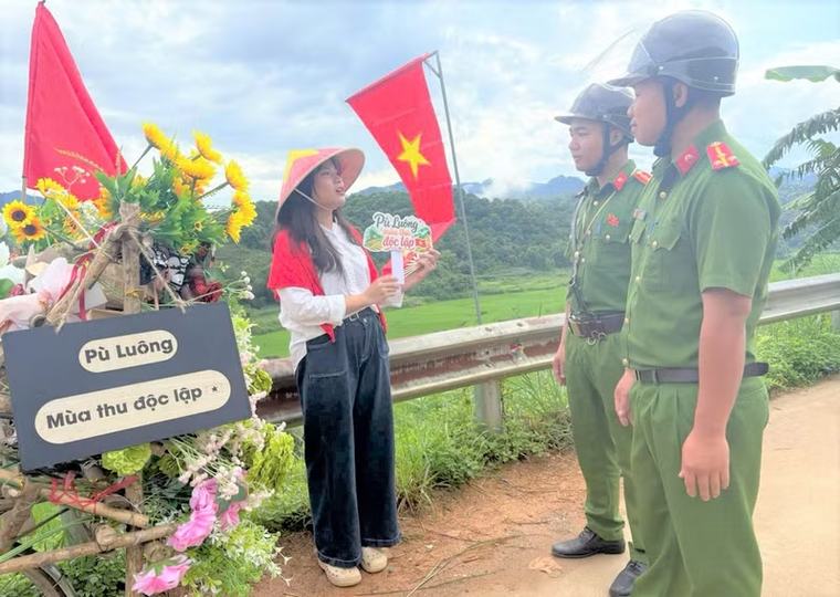 Giữ bình yên để Pù Luông phát triển