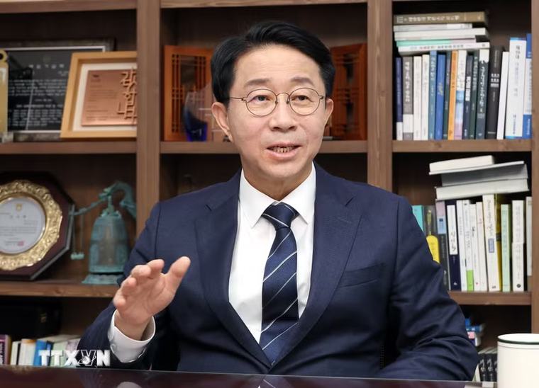 Hướng tới sự thịnh vượng chung bền vững giữa Việt Nam và Hàn Quốc