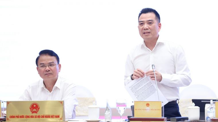 Thứ trưởng Bộ Nông nghiệp và Môi trường: Thủ tục cấp mã số vùng trồng, cơ sở đóng gói sầu riêng đã được giao về cấp xã