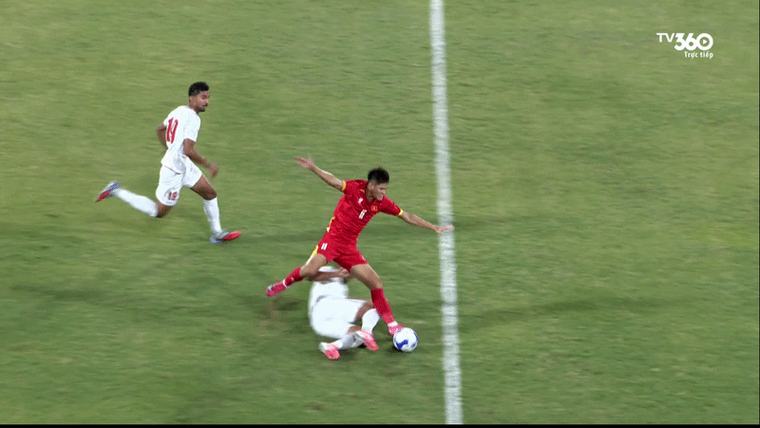 Trực tiếp U20 Việt Nam vs U20 Iran 0-0 (H1): Không vào!!! Hoa Xuân Tín cứu thua xuất sắc