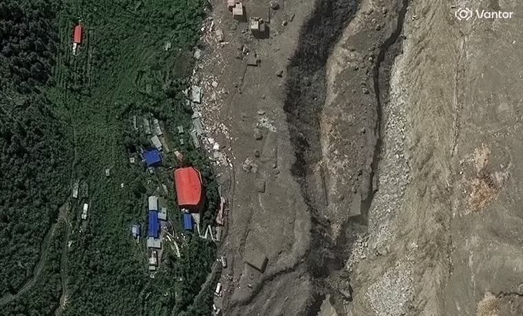 Nepal xây dựng hệ thống cảnh báo sớm dọc biên giới với Trung Quốc sau trận lũ thảm khốc