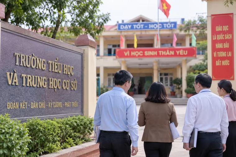 Quảng Trị rà soát công tác bố trí cán bộ trường học sau sắp xếp do phát sinh khiếu nại