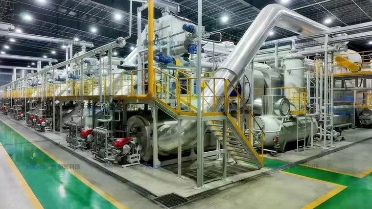Rác thải nhựa có thể trở thành nguồn nguyên liệu mới cho ngành hàng không