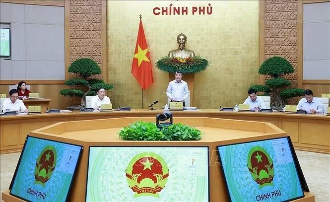Thủ tướng Lê Minh Hưng: Chủ động, sáng tạo, linh hoạt để thực hiện các mục tiêu đề ra