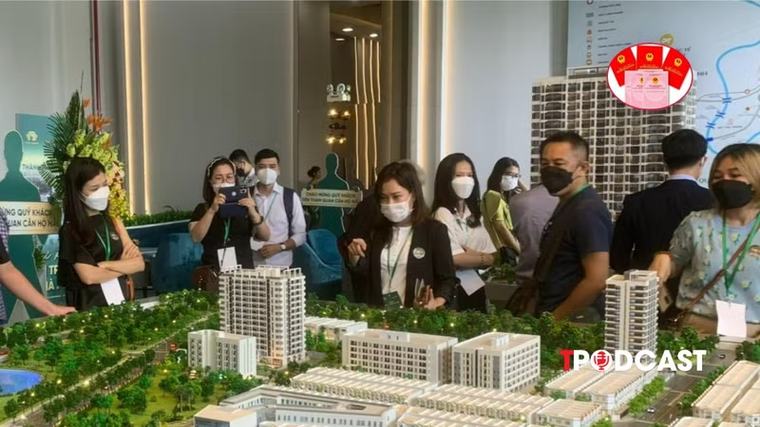 Đưa bất động sản không đủ điều kiện lên sàn bị phạt đến 600 triệu đồng