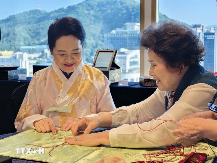 Cầu nối văn hóa góp phần tăng cường hiểu biết và gắn kết Việt Nam-Hàn Quốc