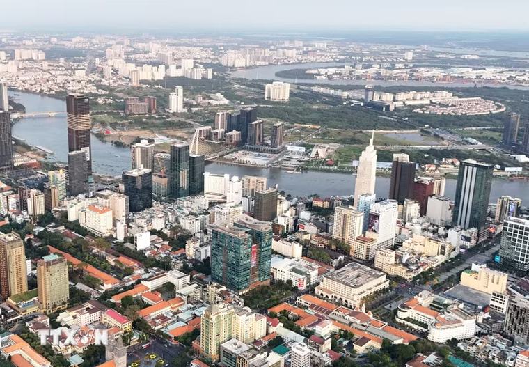 Đề xuất giữ nguyên trạng 168 phường, xã, đặc khu của Thành phố Hồ Chí Minh