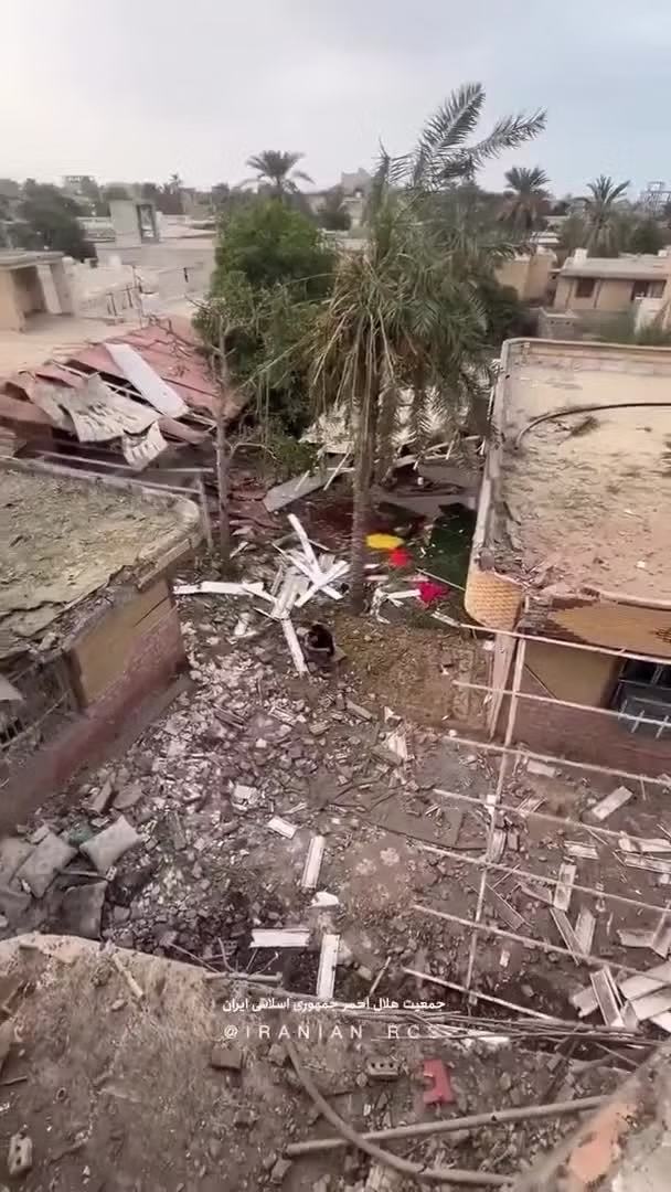 Iran cáo buộc Mỹ không kích đám cưới khiến ít nhất 5 người thiệt mạng