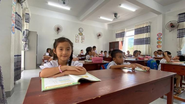 Trước thềm năm học mới, học sinh vùng biên Đà Nẵng đón tin vui với khoản hỗ trợ 1 triệu đồng/tháng
