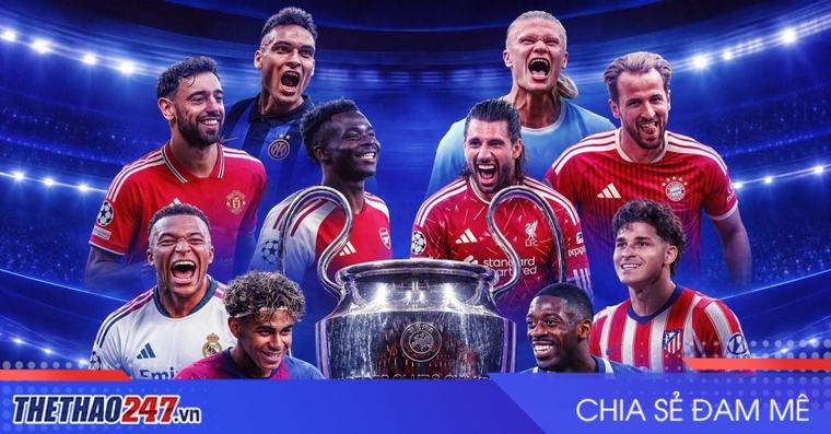 Cúp C1 đêm nay khai màn: Đại chiến nối tiếp đại chiến