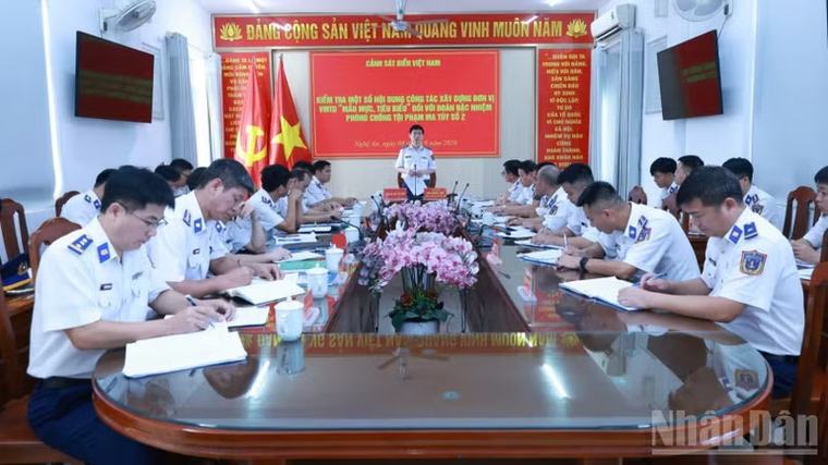 Chủ động đấu tranh hiệu quả với tội phạm ma túy