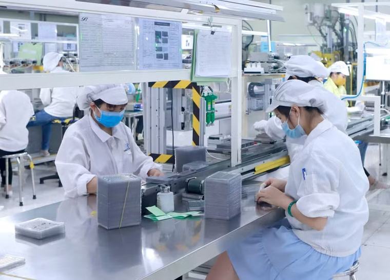 Phú Thọ tìm dư địa tăng trưởng mới từ công nghệ và logistics