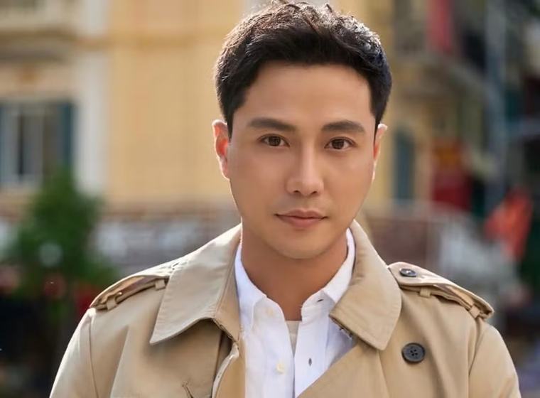 'Nam thần phim giờ vàng VTV' Thanh Sơn gây 'sốc' với cảnh 'nóng' trong phim mới
