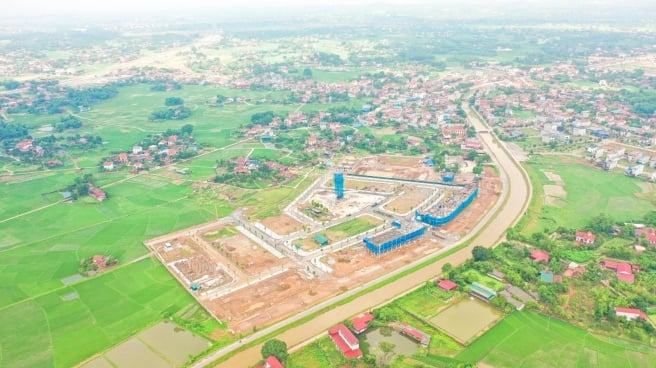 Thái Nguyên đấu giá khu đất xây chung cư 21 tầng, giá khởi điểm 110 tỷ đồng