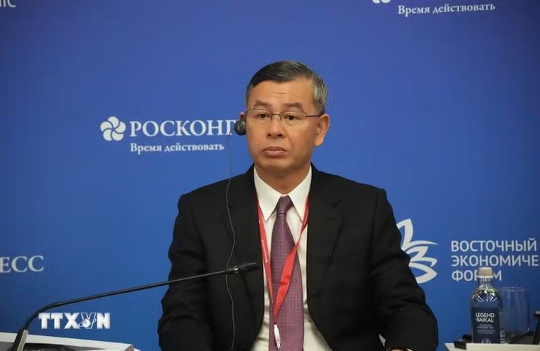 Diễn đàn Kinh tế phương Đông 2026: Cơ hội lớn cho doanh nghiệp Việt Nam