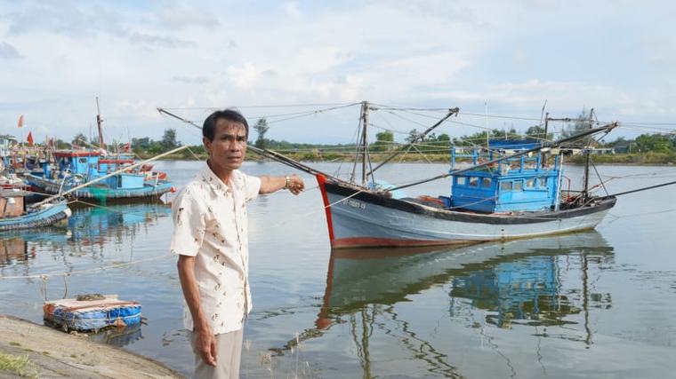 Quảng Trị đồng ý gia hạn dự án nạo vét sông Cụt Hà Tây để gỡ khó cho ngư dân