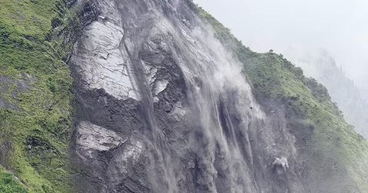 Nepal lại sạt lở, hai công nhân thủy điện thiệt mạng