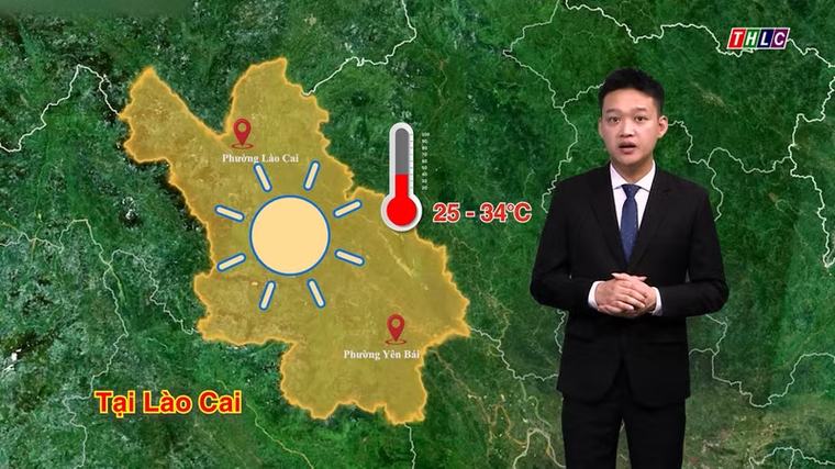 Dự báo thời tiết đêm 6 và ngày 7/9