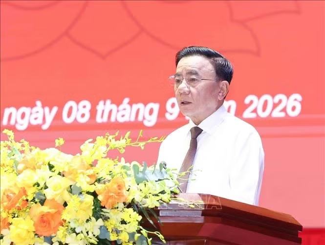 Thường trực Ban Bí thư: Ứng dụng AI trong đào tạo phải có trách nhiệm, có kiểm chứng