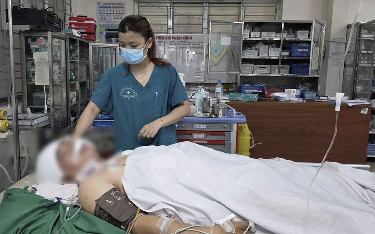 Người chồng sống sót sau thảm án ở Đồng Nai, đã tỉnh lại sau 6h phẫu thuật